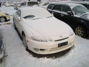 1996 Toyota Soarer