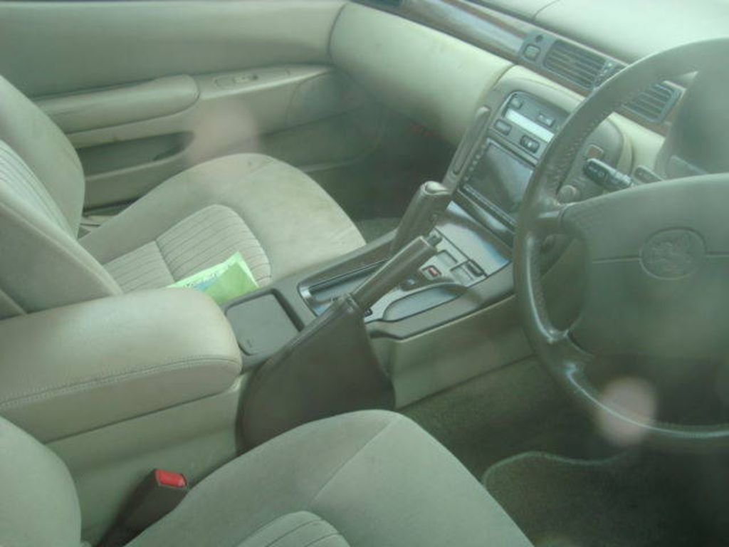 1996 Toyota Soarer