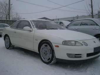 1996 Soarer