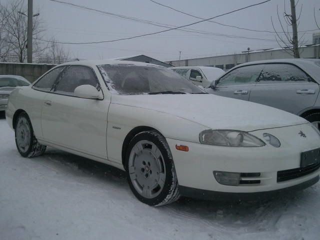 1996 Toyota Soarer