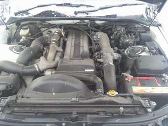 Toyota Soarer