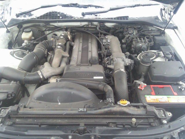 1996 Toyota Soarer