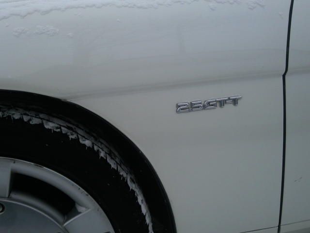 1996 Toyota Soarer