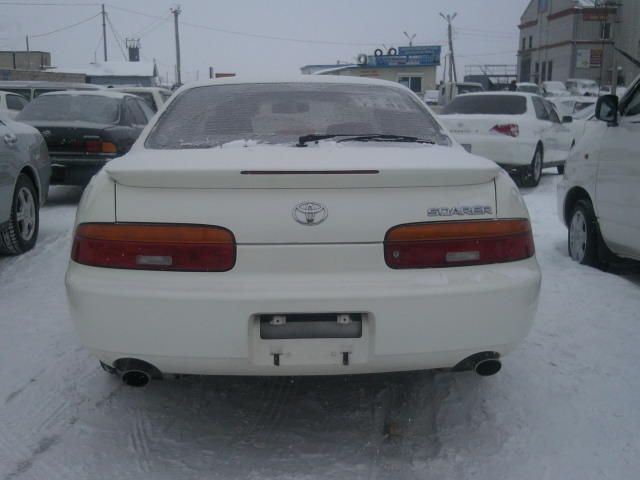 1996 Toyota Soarer