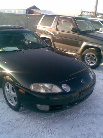 1996 Toyota Soarer