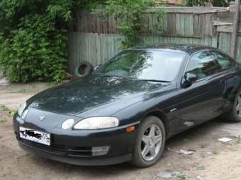 1996 Toyota Soarer