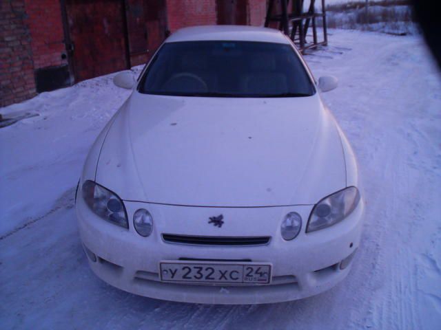 1996 Toyota Soarer
