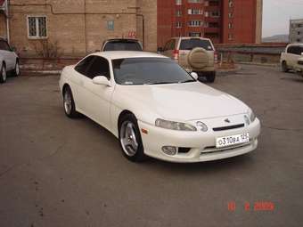 1996 Toyota Soarer