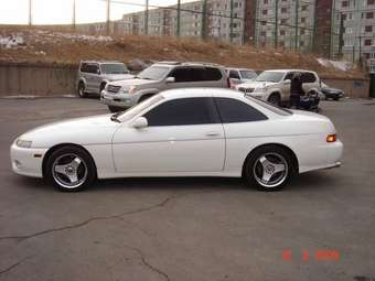 1996 Soarer