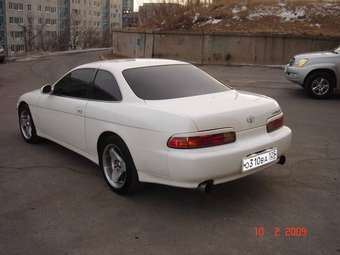 Toyota Soarer