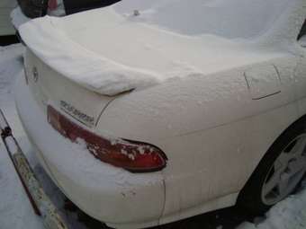 1996 Toyota Soarer Photos