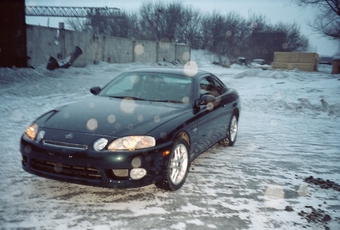 1997 Toyota Soarer