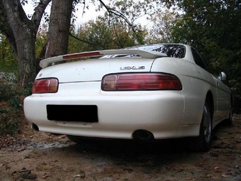 1997 Toyota Soarer