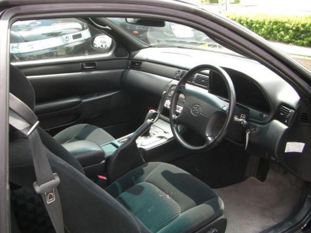 1997 Toyota Soarer