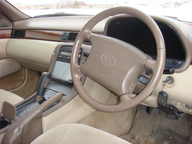 1997 Toyota Soarer