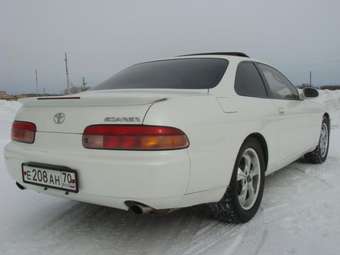 1997 Soarer