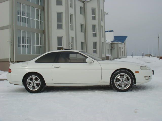 1997 Toyota Soarer