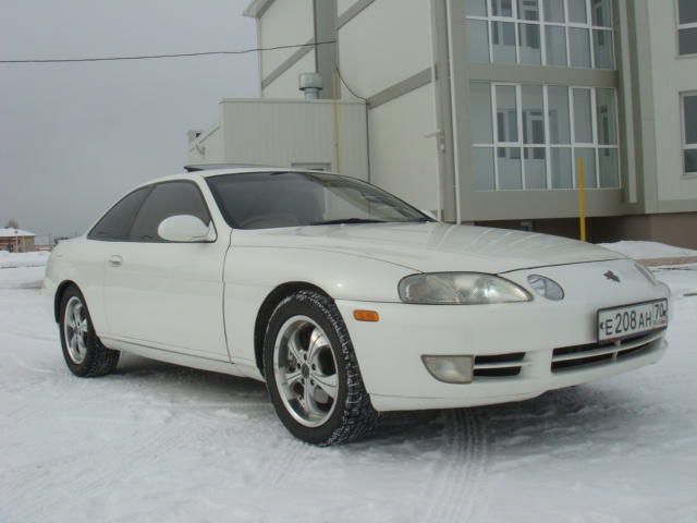 1997 Toyota Soarer