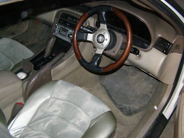 1997 Toyota Soarer