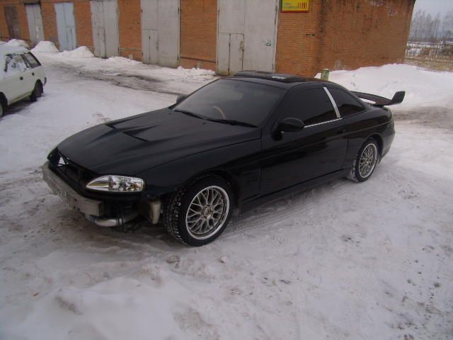 1997 Toyota Soarer