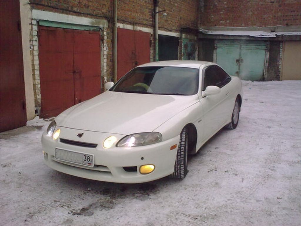 1997 Toyota Soarer