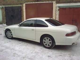 1997 Soarer