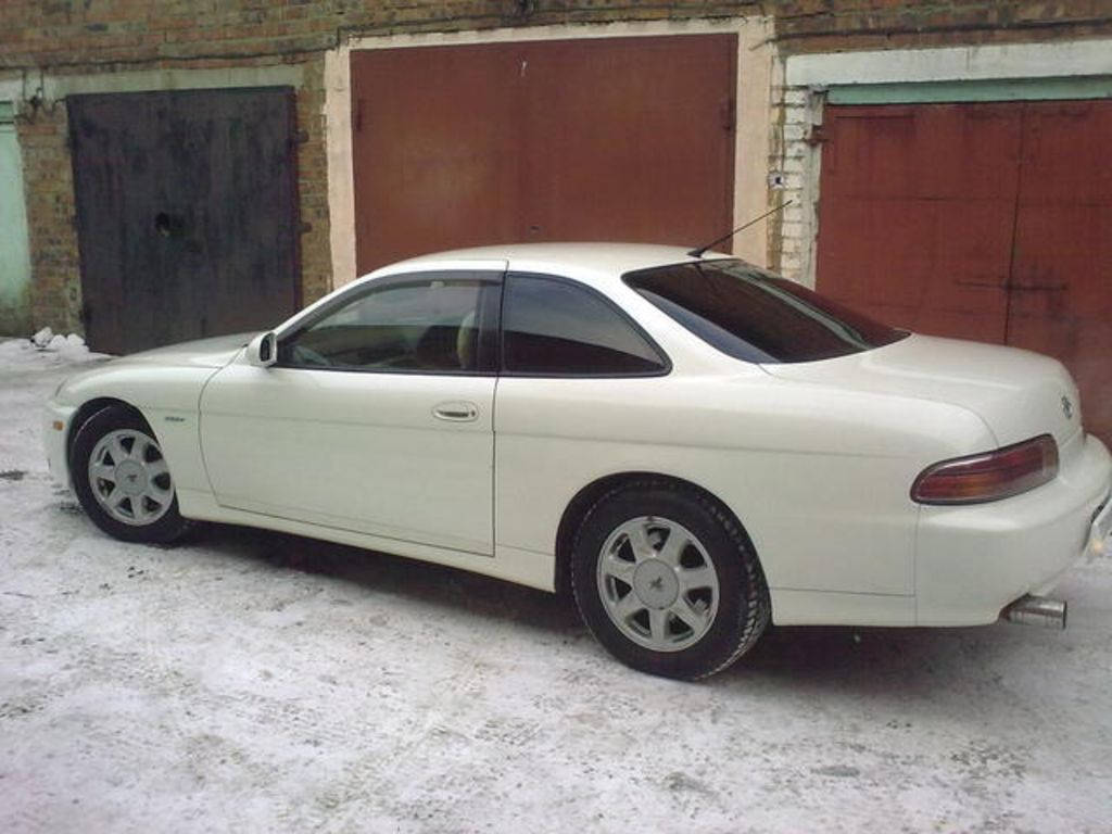 1997 Toyota Soarer