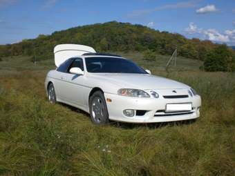 1997 Toyota Soarer