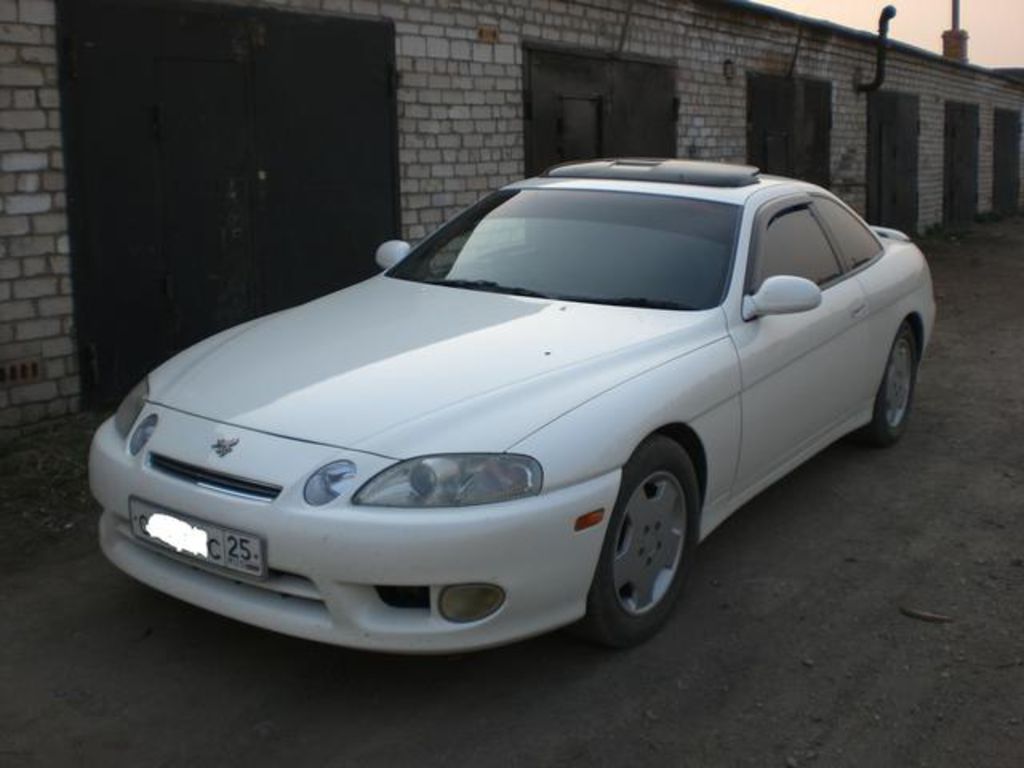 1997 Toyota Soarer