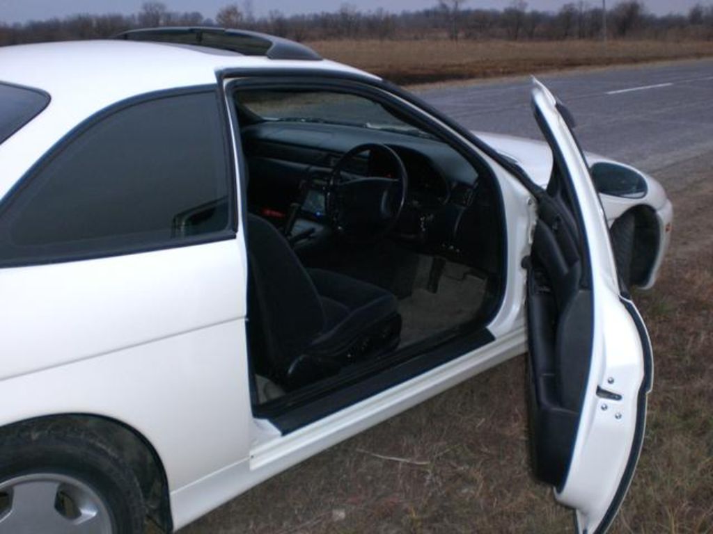 1997 Toyota Soarer