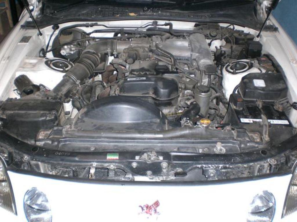 1997 Toyota Soarer