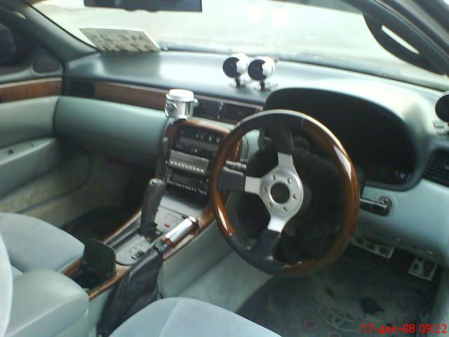 1997 Toyota Soarer