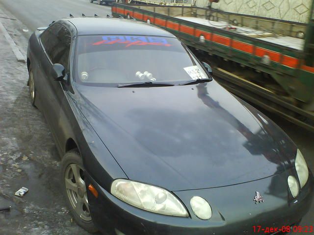 1997 Toyota Soarer