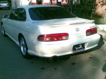 Toyota Soarer