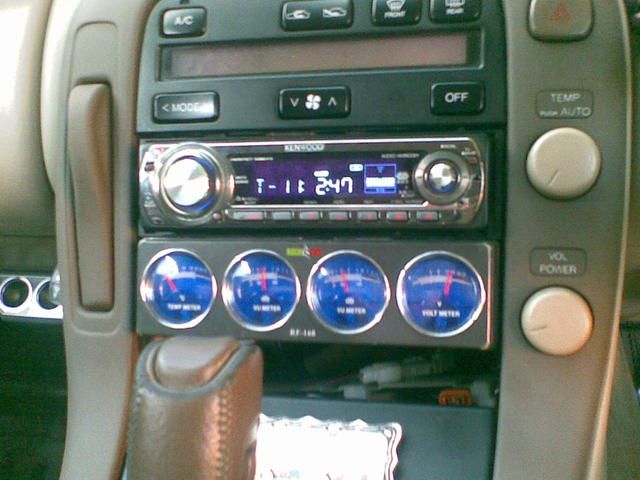 1997 Toyota Soarer