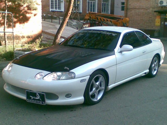 1997 Toyota Soarer