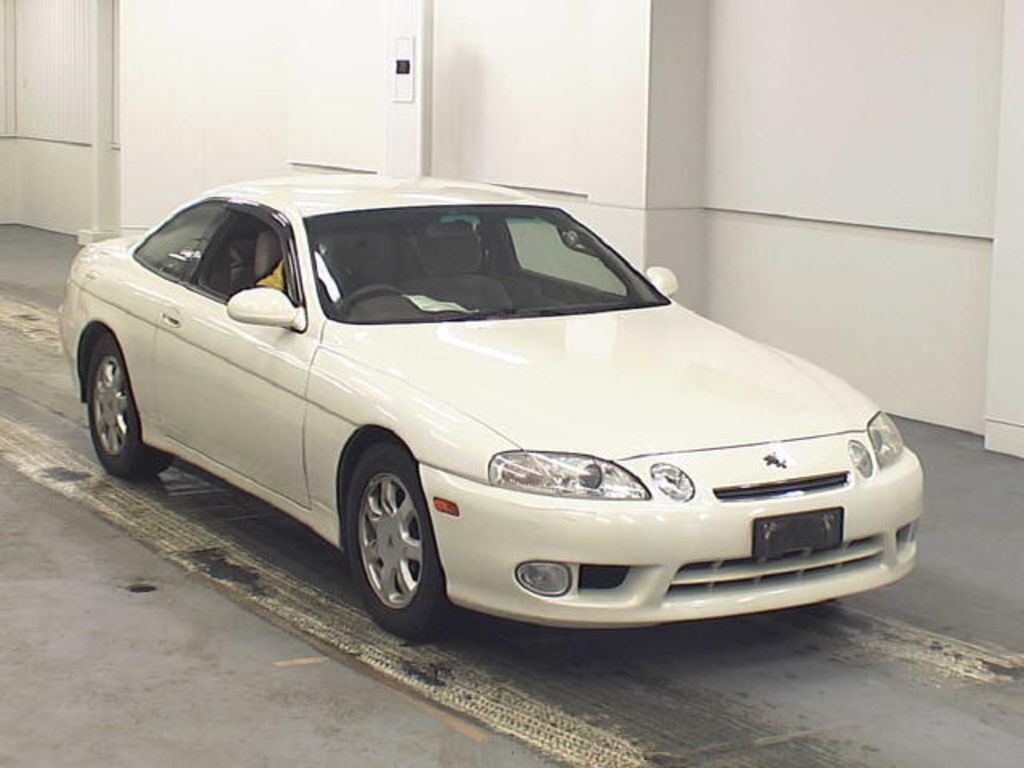 1997 Toyota Soarer