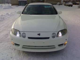 1997 Toyota Soarer For Sale