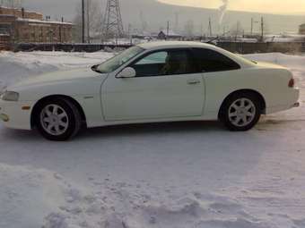 1997 Toyota Soarer For Sale