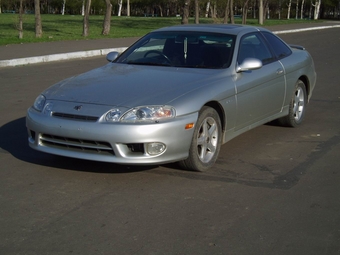 1998 Toyota Soarer