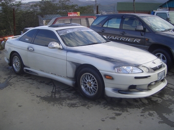 1998 Toyota Soarer