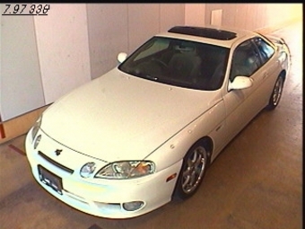 1998 Toyota Soarer