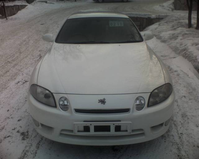 1998 Toyota Soarer