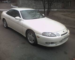 1998 Soarer