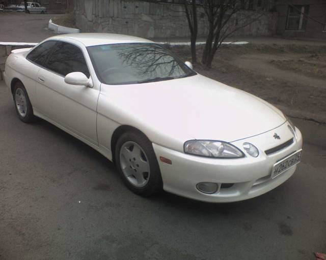 1998 Toyota Soarer