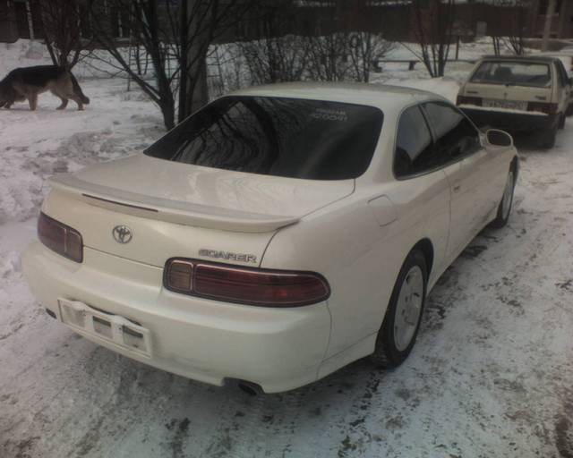 1998 Toyota Soarer