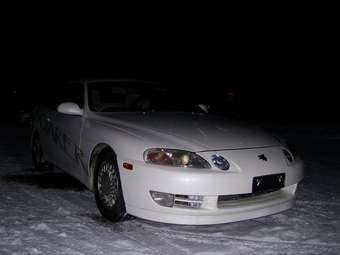 1998 Toyota Soarer