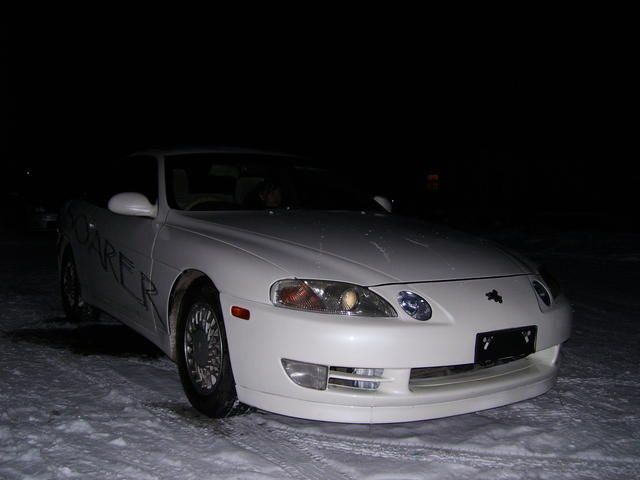 1998 Toyota Soarer