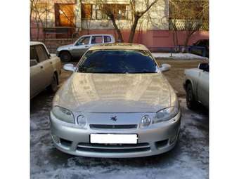 1998 Toyota Soarer