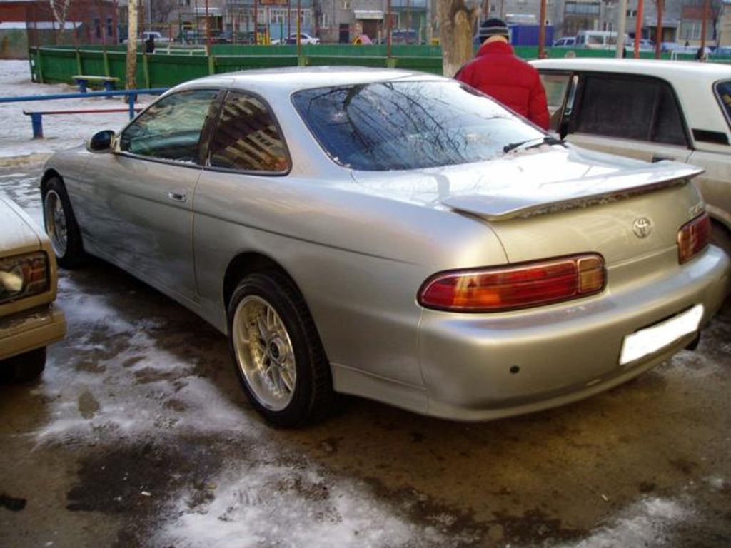 1998 Toyota Soarer